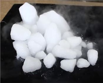 使用干冰前不得不知的河南干冰的注意事项都有哪些